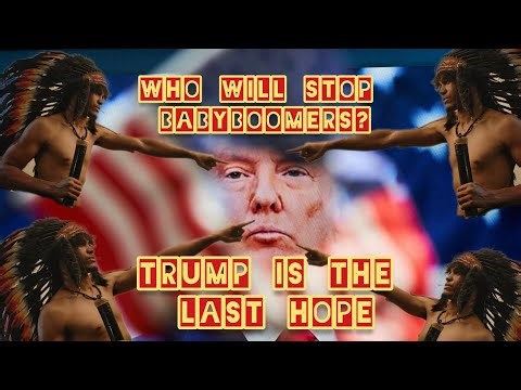 Trump is the last hope for Millennials