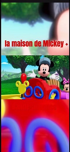 La maison de Mickey + Bande-annonce !#Mickey #mickeymouseclubhouse mickeymouseclubhouse+