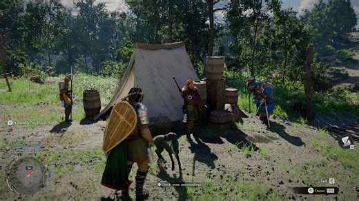 A Rumor in Hook Rapids