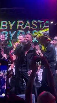 Zion cantando uno de sus clásicos en el cumpleaños de Tito El Bambino. #zion #titoelbambino