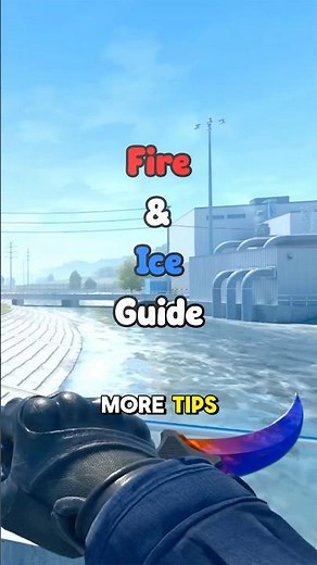 Marble fade fire & ice guide #cs2