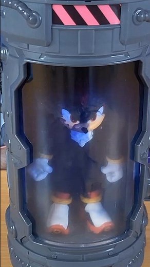 ⚡ How To Build Project Shadow’s Cryo-Pod | Sonic 3 Tutorial