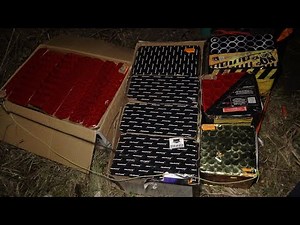 SILVESTER EXTREM 🎆💥 IN POLEN SLUBICE 00:00 | Silvester an der Grenze Feiern | Firework Compilation