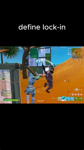 Define Lock-in 😈