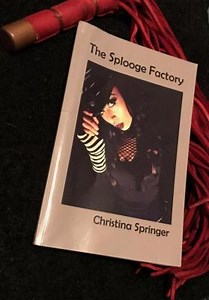 Review: The Splooge Factory By Christina Springer