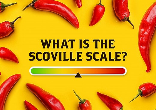 How to Read the Scoville Pepper Scale