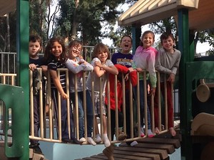 COME SEE what Montessori Elementary looks like! KINDERGARTEN & ELEMENTARY (Kindergarten is age 4 yrs., 9 mos. in September)