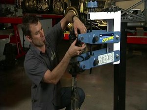 Watch OTC 6592 StrutTamer Extreme with Stand on Amazon Live