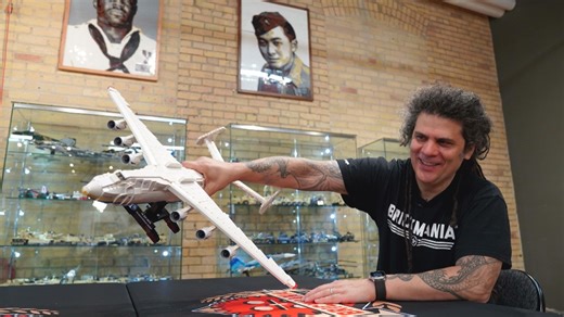 'World War Brick' in Minneapolis to draw in LEGO lovers from around the world