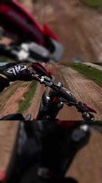 Learning Motocross WHIPS By Force! #dirtbike #motocross #whip