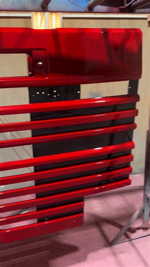 Progress Update on the Scania 143 Restoration Project