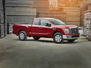 The 2018 Nissan Titan is a Used Full-Size Pickup Truck You Should Avoid