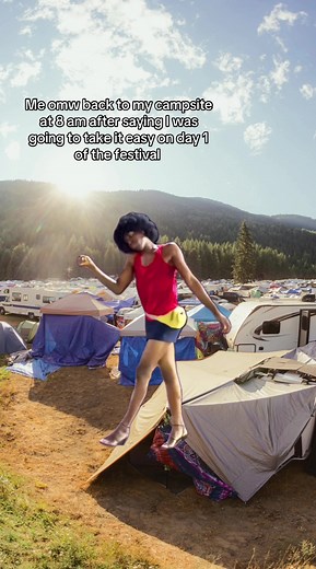 Shambhala Music Festival Sunrise Adventure