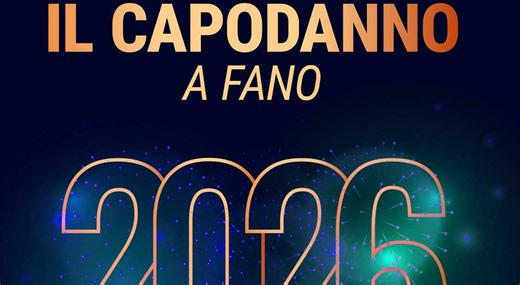 Fano, per capodanno fuochi d'artificio silenziosi per non spaventare gli animali. Musica e ed eventi: ecco il programma completo
