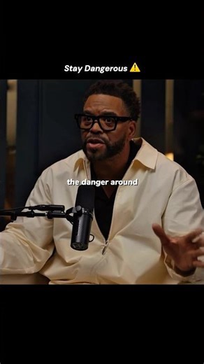 Stay Dangerous or Get Played ⚠️