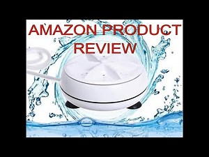 Portable Washing Machine Mini Washing 3in1 Dishwashers