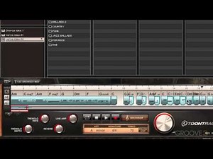 Constructing a Chorus (Songwriting with EZKeys)