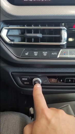 How To BMW - Hard Reset Head Unit and fix glitches on iDrive7 and 8