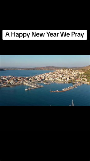 Happy New Year Prayer