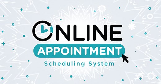 Make your appointment today!