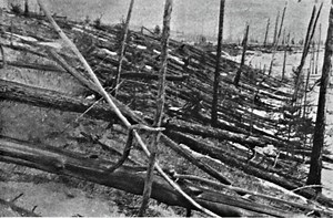 Remembering Tunguska: A Mystery Explosion that Baffles The CIA Over a Century Later