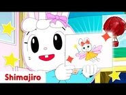 The Toothbrush Fairy - Good and healthy habits for kids - Shimajiro