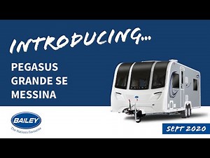 Caravan tour: Pegasus Grande SE Messina (2023)