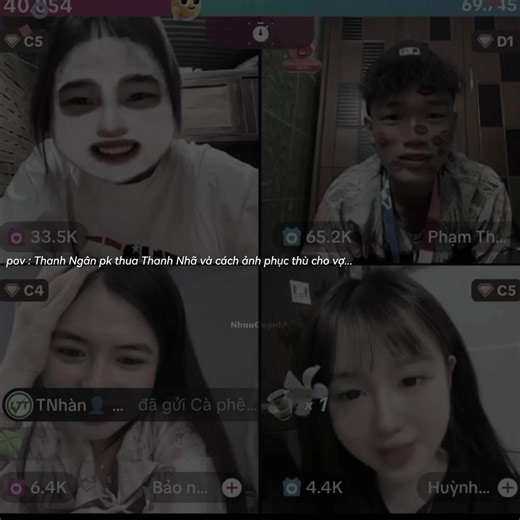 ng có số view pk cao nhất hiện tại chỉ có chồng bà Ngân @CTTN💋 @𝘓ê 𝘛𝘳𝘶𝘯𝘨 𝘛𝘩ậ𝘵 @ThThat 20 Tủi #thatngan #xh#viral #xh #xuhuongtiktok
