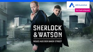 Wie hat Dr. Watson eigentlich Sherlock Holmes kennen gelernt? Zwei Hörspiel-Krimis mit Fällen aus der Baker Street, jetzt in der ARD Audiothek: 🎧 https://bit.ly/2HKC9mr | SWR Kultur