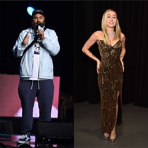 Ebro Implies Miley Cyrus Is A Culture Vulture After Quoting Cardi B