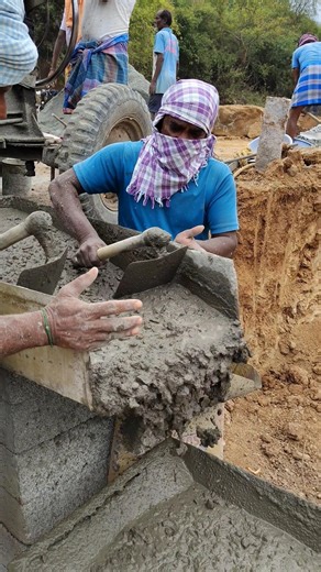 Strong footing = Strong structure #footing #construction #buildingstructure #viralshorts #shorts