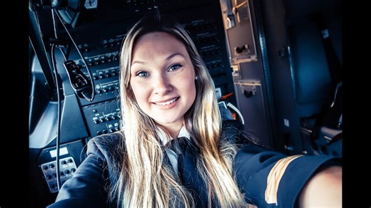 Inside the life of an airline pilot