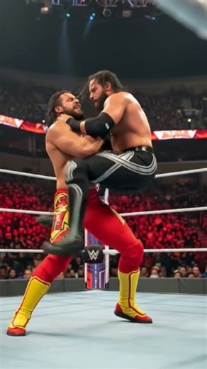 Discover the world of WWE, a global entertainment phenomenon that combines sports and perform