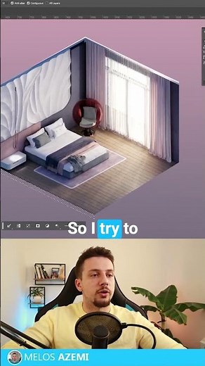How to create an Isometric Animation in Enscape