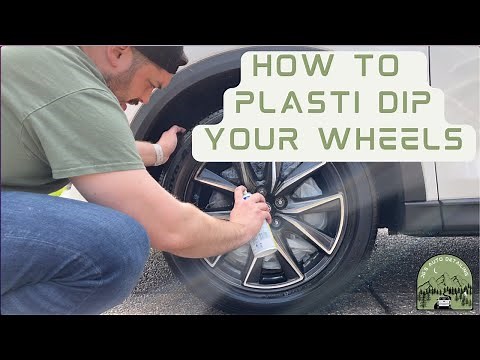 How to Plasti Dip Your Wheels: The How to Series