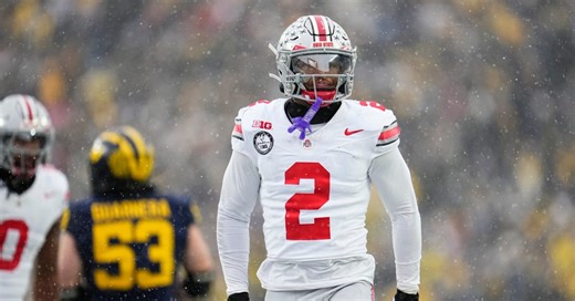 2026 NFL Draft Rankings: Top Prospects At Every Position