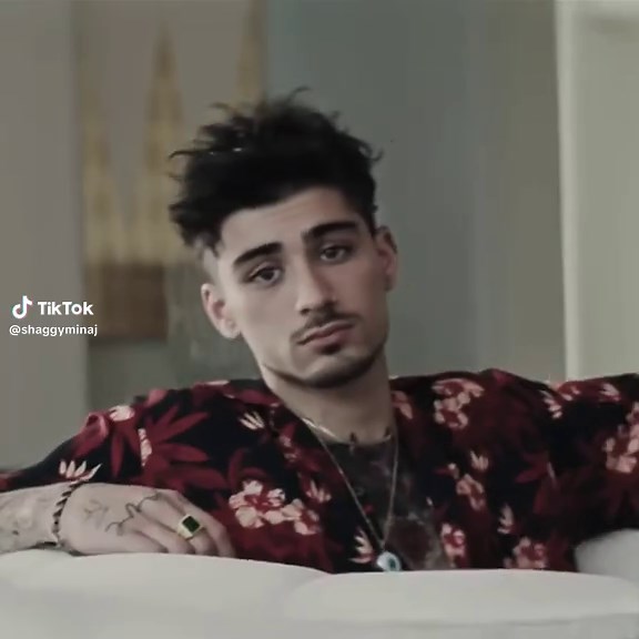 Zayn Malik's Stunning Transformation: A Fan Edit