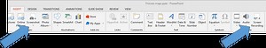 Create a screenshot and screen recording in PowerPoint