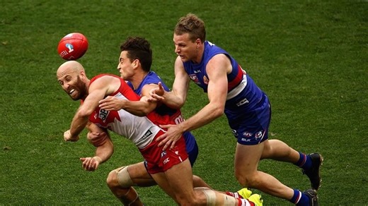 Classic Grand Finals: Sydney v Western Bulldogs, 2016