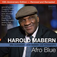 Harold Mabern: Afro Blue (10th Anniversary Edition) album review @ All About Jazz