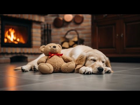 12 Hours LIVE : Relaxing Music for Dogs 🐕‍🦺 Calm Separation Anxiety & Reduce Hyperactivity 😌