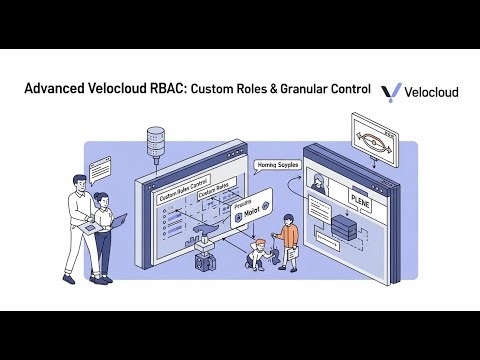 Velocloud SDWAN RBAC and Gateways #velocloud #sdwan #rbac #roles