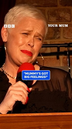 “You know who else has got big feelings? Mummy.” A #Thowback to Laura Smyth’s hilarious take on gentle parenting! Your Mum | Listen on BBC Sounds | BBC Radio 4