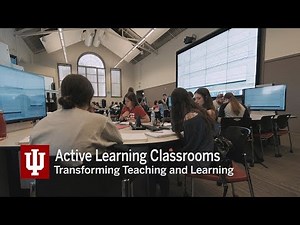 Active Learning Classrooms: Transforming Teaching and Learning