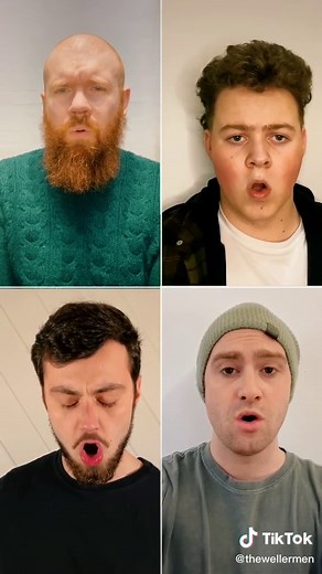 not enough bass...think we need some help 🤔🤔 #mistymountains #basssinger #bassduet @the.bobbybass @jonnystewartbass @sampopemusic @_luke.the.voice_