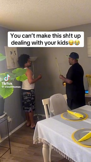 The disbelief on pops face😂😭 | Robert Frank