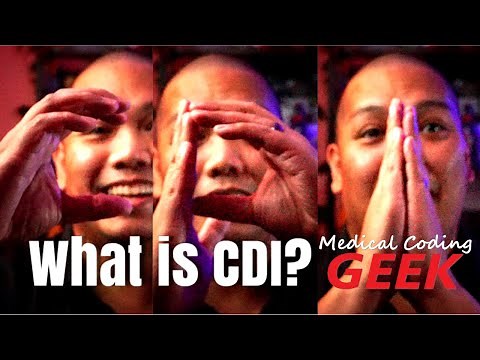 What is CDI (Clinical Documentation Improvement/Integrity)?