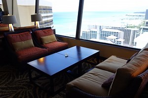 シェラトンワイキキのクラブラウンジを徹底レポート！朝食からカクテルタイムまで！