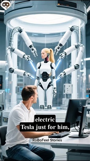 This Robot Mom Took Revenge for Her Child 🚨🤖