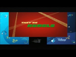 Moana (2016) End Credits (Disney Channel 2023)